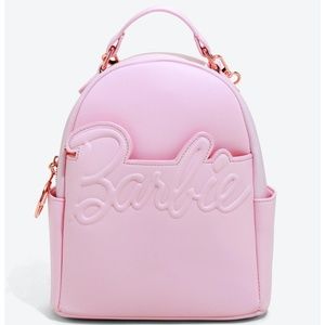 Barbie Convertible Backpack! ....
